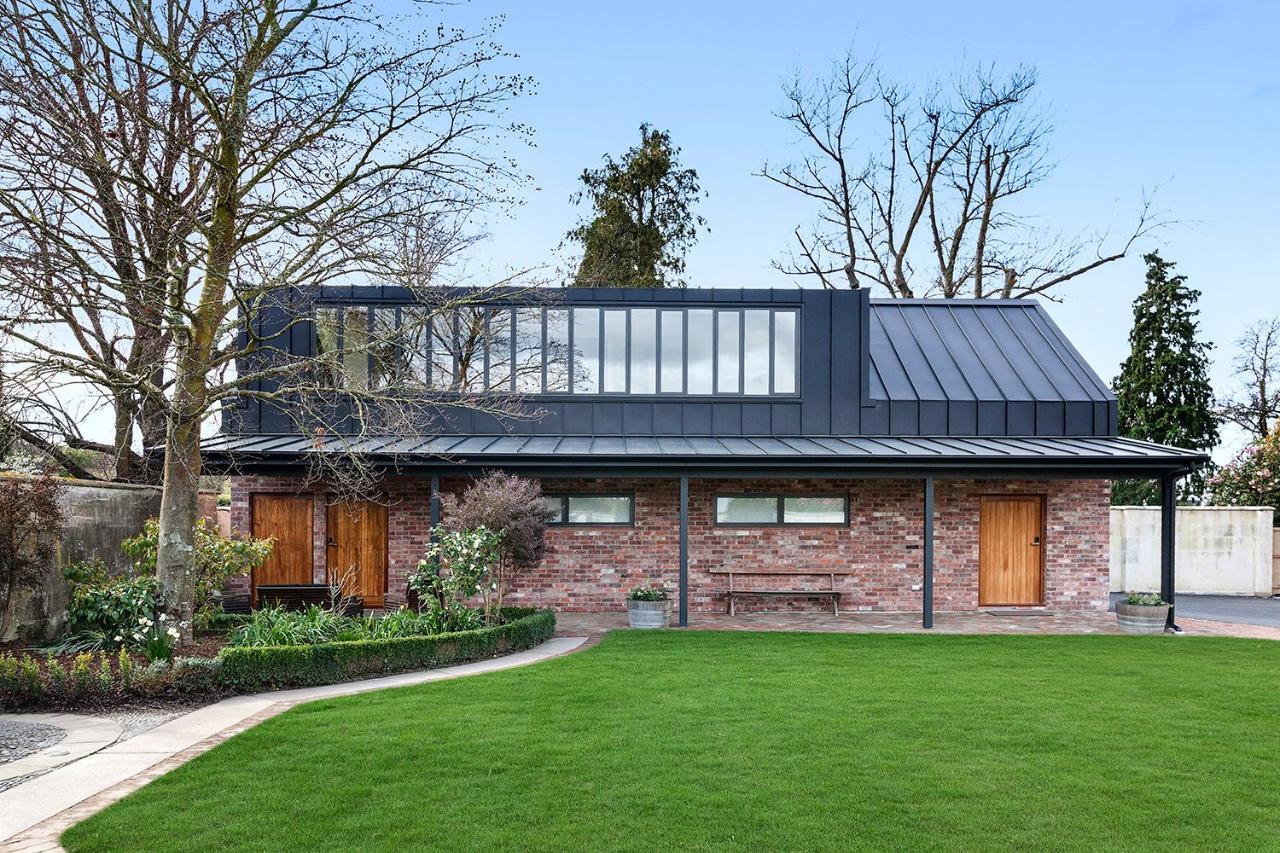 Britten Stables Studio Christchurch Exteriör bild