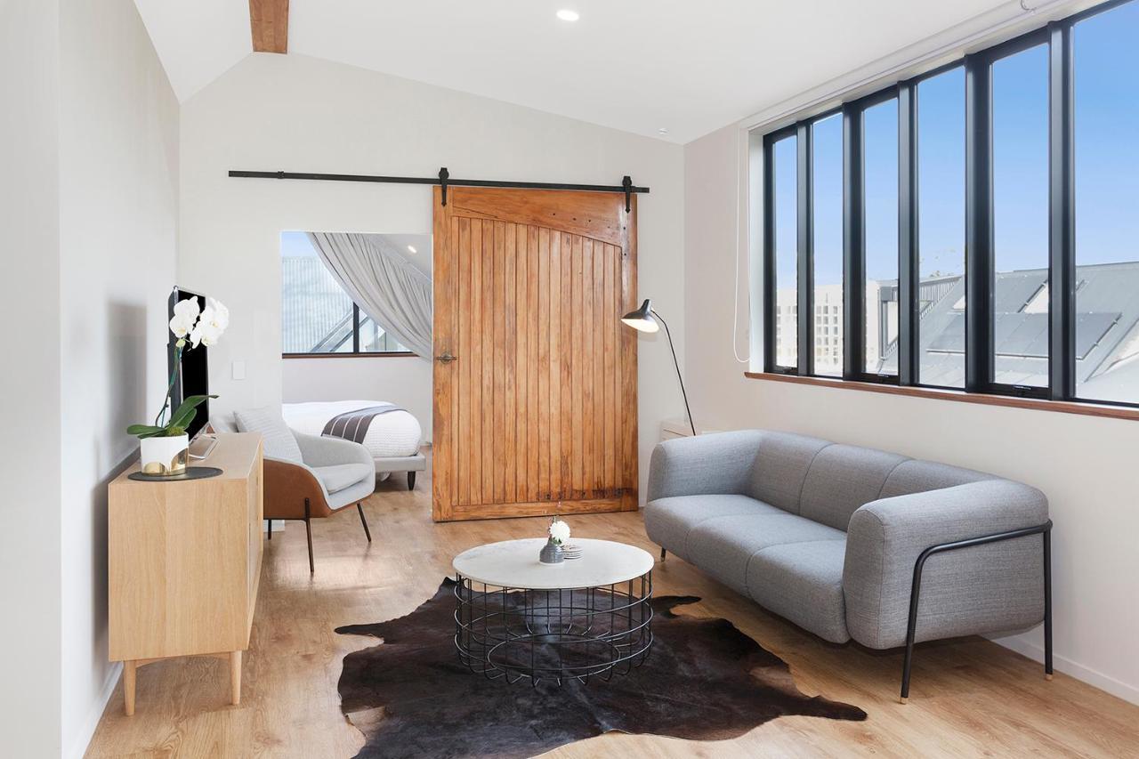 Britten Stables Studio Christchurch Exteriör bild