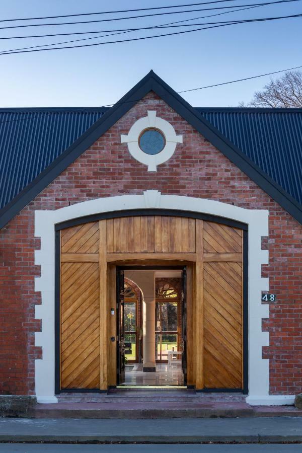 Britten Stables Studio Christchurch Exteriör bild