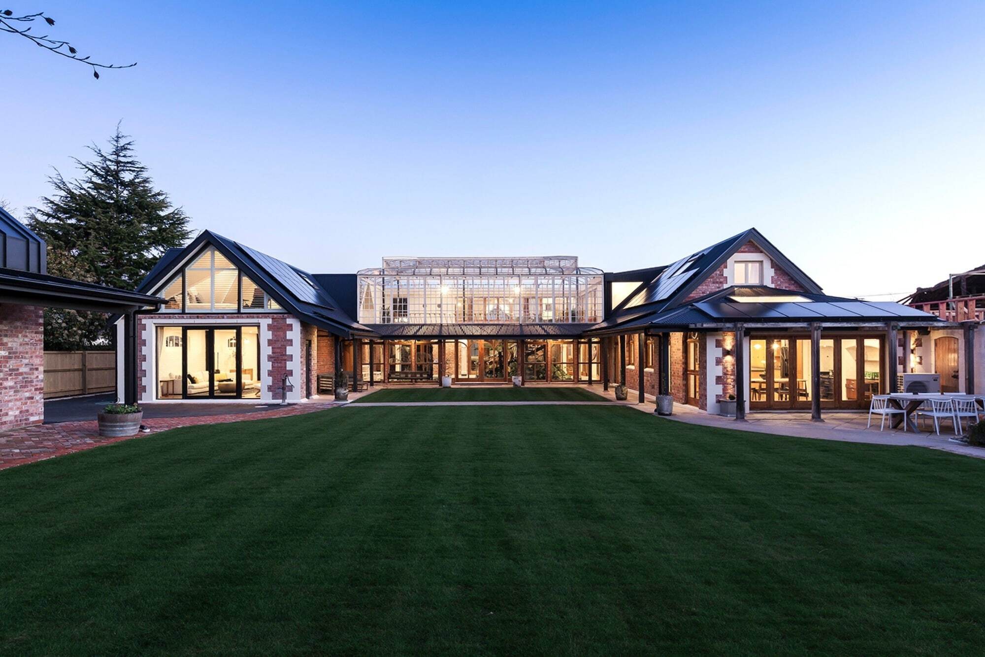Britten Stables Studio Christchurch Exteriör bild